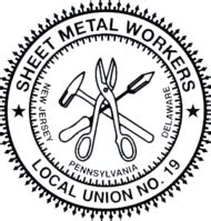 sheet metal workers local union 19|steelworkers union philadelphia.